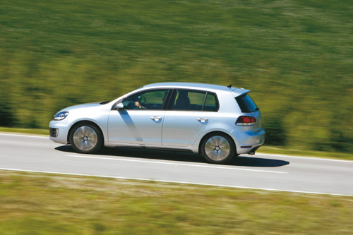 Volkswagen Golf GTD: GT z rozsądku