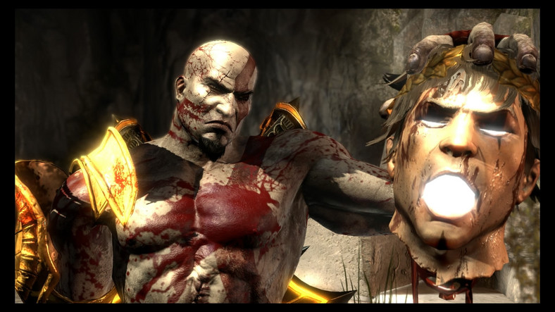 God of War III Remastered