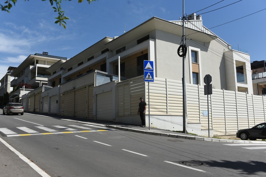 Kuća Darka Šarića