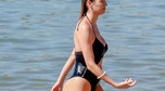 Candice Swanepoel na brazylijskiej plaży