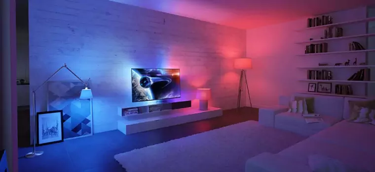 Inteligentne żarówki Philips Hue otrzymały obsługę Apple HomeKit