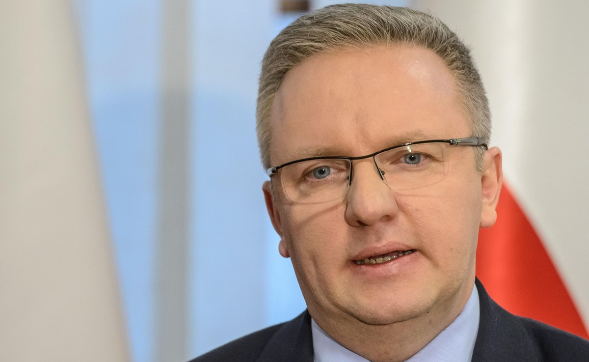 Szef Gabinetu Prezydenta RP Krzysztof Szczerski