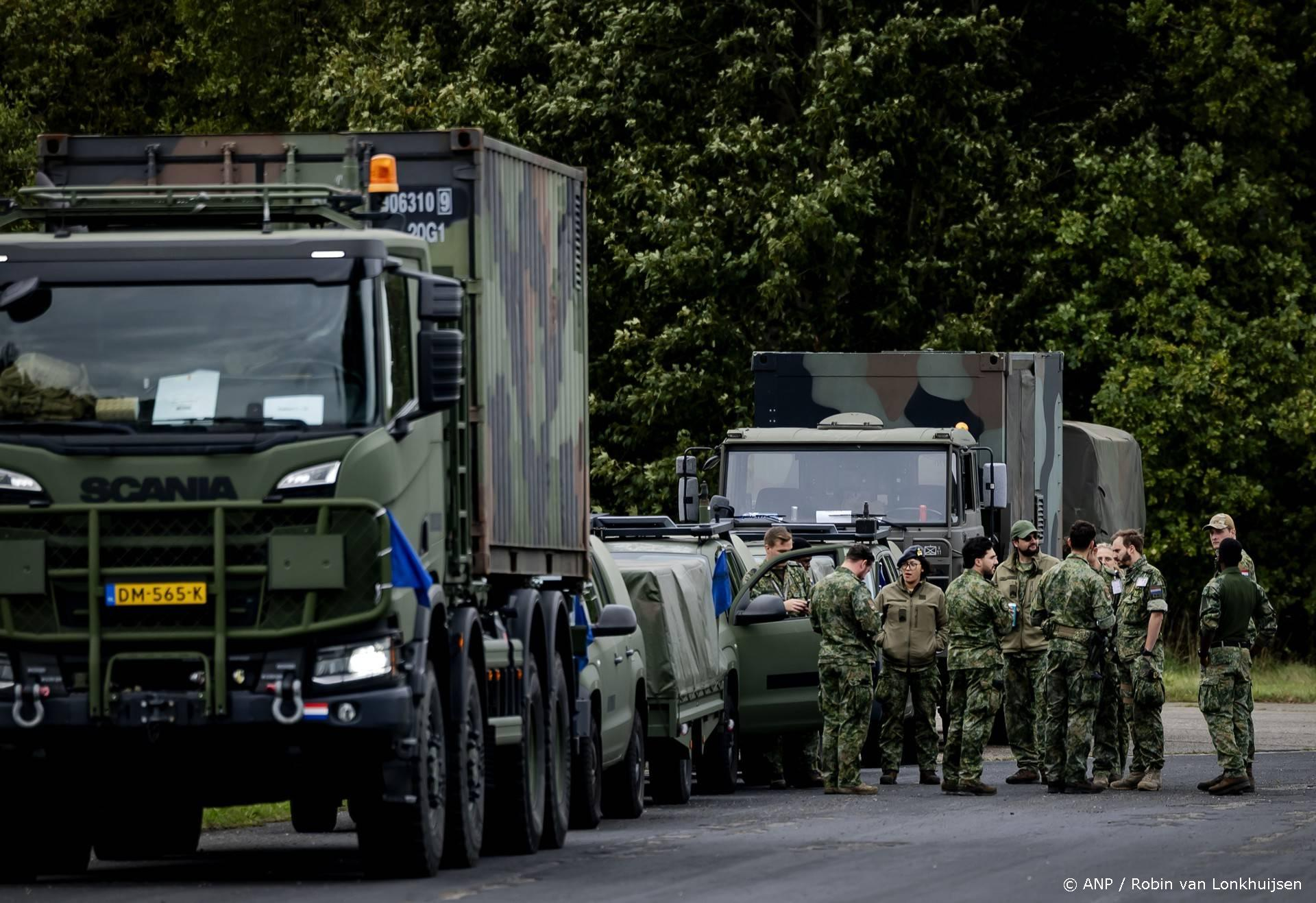 CPB: Hogere defensie-uitgaven leveren Nederland geen groei op