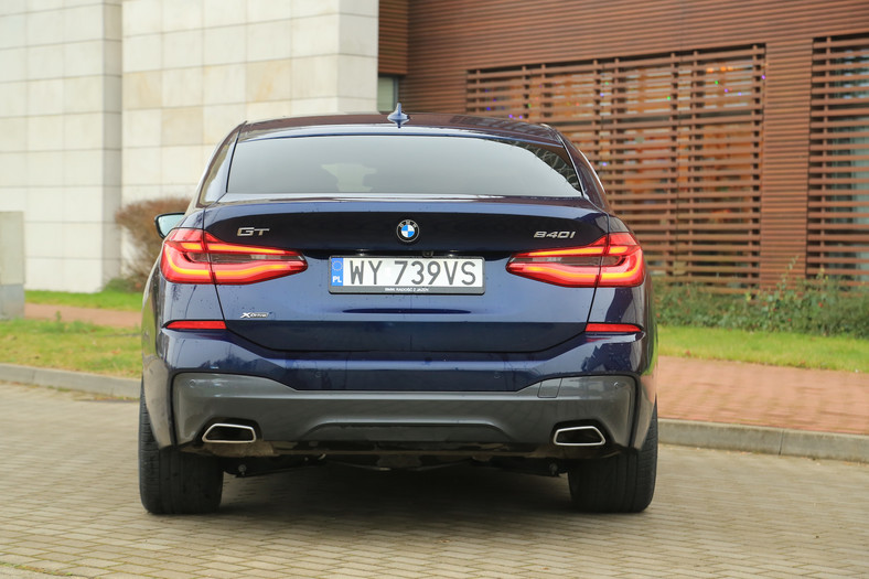 BMW 640i xDrive GT