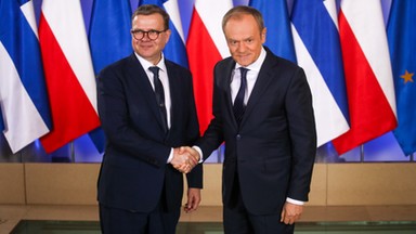 Zapora na granicy z Białorusią. Donald Tusk o nowej decyzji