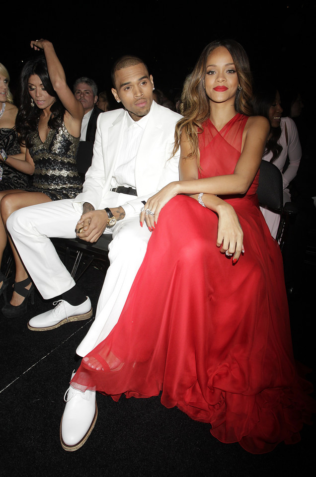 Rihanna i Chris Brown