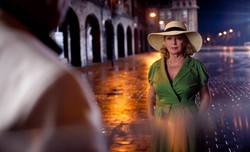 "Piąta pora roku" – zakochany Dziędziel i piękna Ewa Wiśniewska