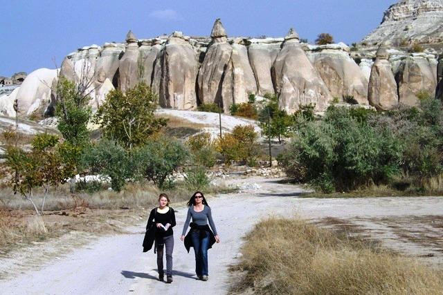 Galeria Turcja - Kapadocja - Dolina Göreme, obrazek 26