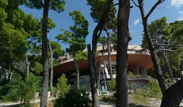 Dečje odmaralište Krvavica