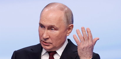 Historyk opisał pięć scenariuszy przyszłości Rosji. Jeden jest krytyczny dla Putina