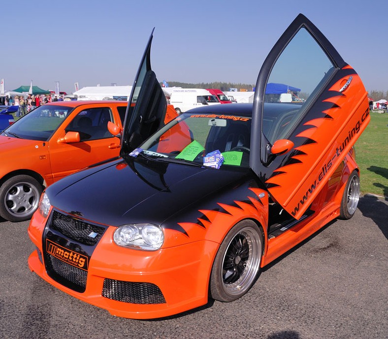 Tuning Extreme Show Příbram: kolejny udany zlot