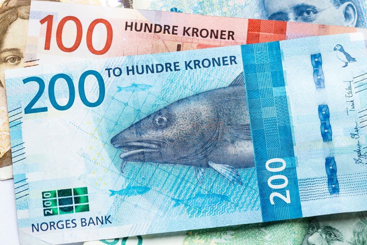 Kurs NOK/PLN 18 kwietnia 2025 r.