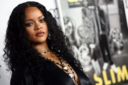 Rihanna została miliarderką i  najbogatszą piosenkarką świata