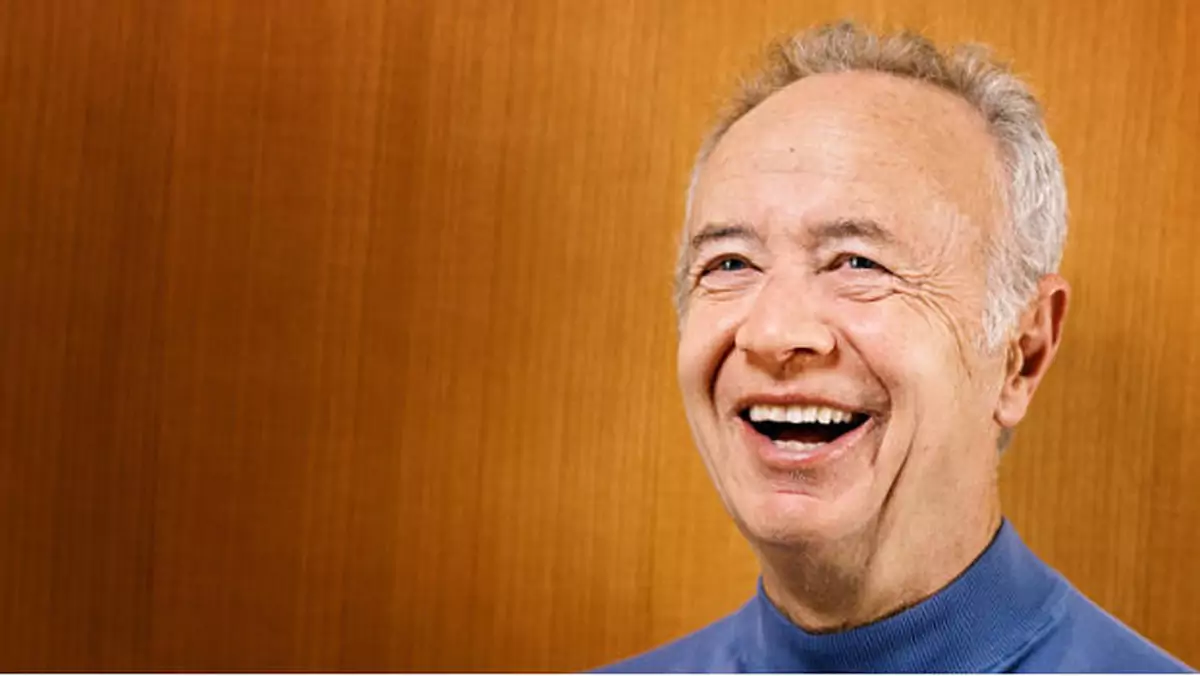 Zmarł Andy Grove - były CEO Intela. Miał 79 lat