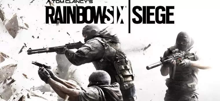 Rainbow Six Siege ozłocone! Ubisoft pokazuje nowy zwiastun