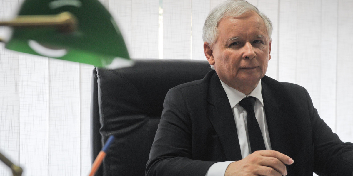 Jarosław Kaczyński