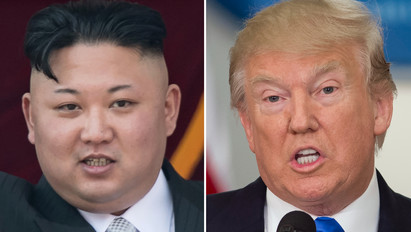 Napokra vagyunk az atomháborútól? - Pánik Észak-Korea és Trump miatt