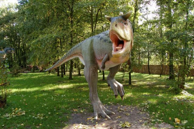 Galeria Polska - Rogowo - Park Dinozaurów, obrazek 36