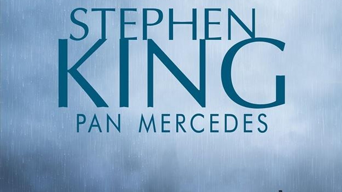 Stephen King Pan Mercedes książki