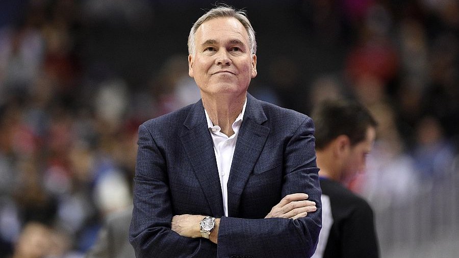 Mike D’Antoni / fot. wikimedia commons