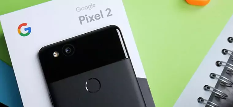 Google Pixel 2 to iPhone z Androidem?