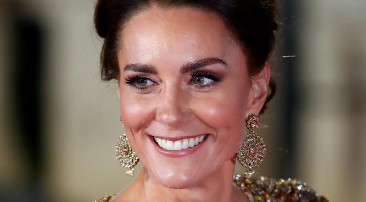 Katalin hercegné élete tele van érdekességekkel. Fotó: Getty Images