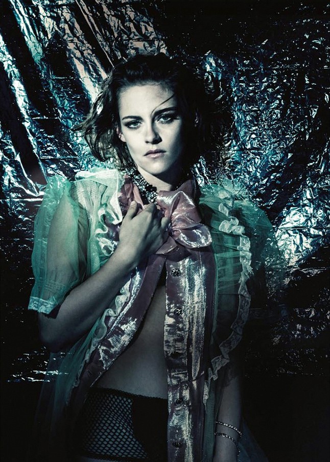 kristen stewart, címlap, another