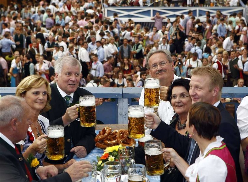 Rozpoczął się Oktoberfest