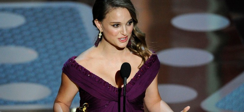 Natalie Portman najlepszą aktorką 2011 roku