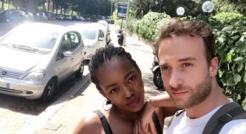 Corazon Kwamboka speaks on missing her Italian boyfriend days after break up