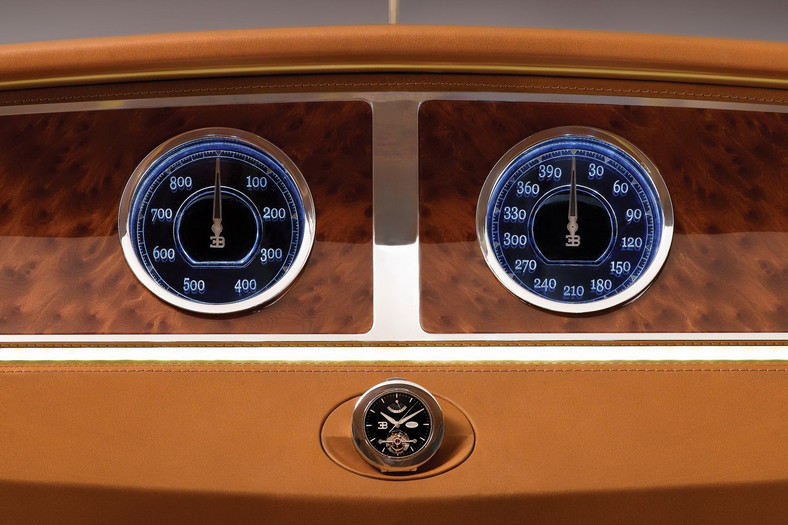 Bugatti 16C Galiber już zatwierdzony