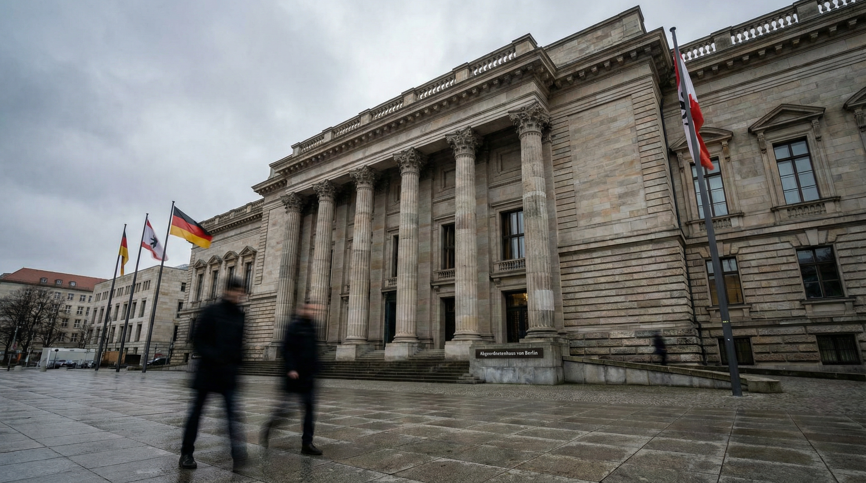 Berlin beschließt Zwei-Drittel-Hürde für Verfassungsgericht gegen Extremisten