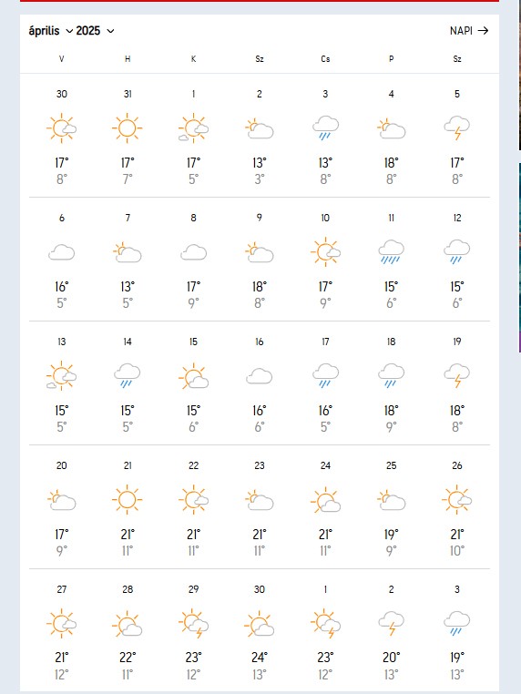 Fotó: Accuweather