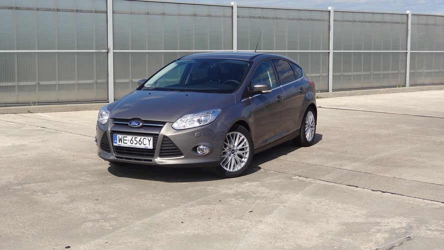 Ford focus 1.0 ecoboost/125 KM