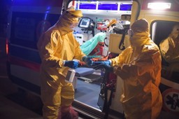 Łatwiej o test na koronawirusa dla medyków