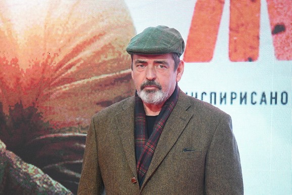 GLUMAC IZ ŠKOTSKE NA CRVENOM TEPIHU U BEOGRADU Poznati na premijeri filma "Žetva": Danica Karađorđević u plavo-beloj košulji