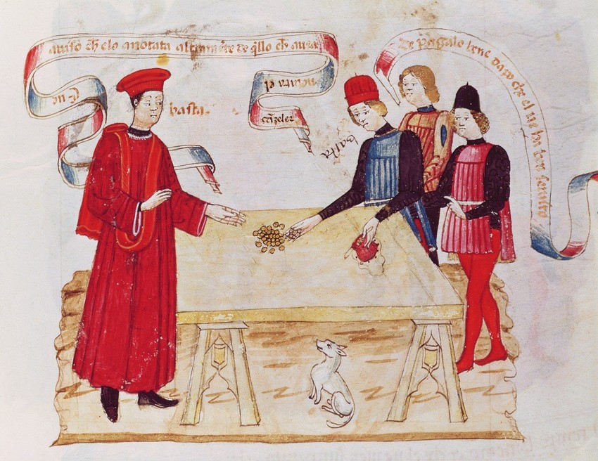 Naši preci su se još u 14. veku upoznali sa inflacijom