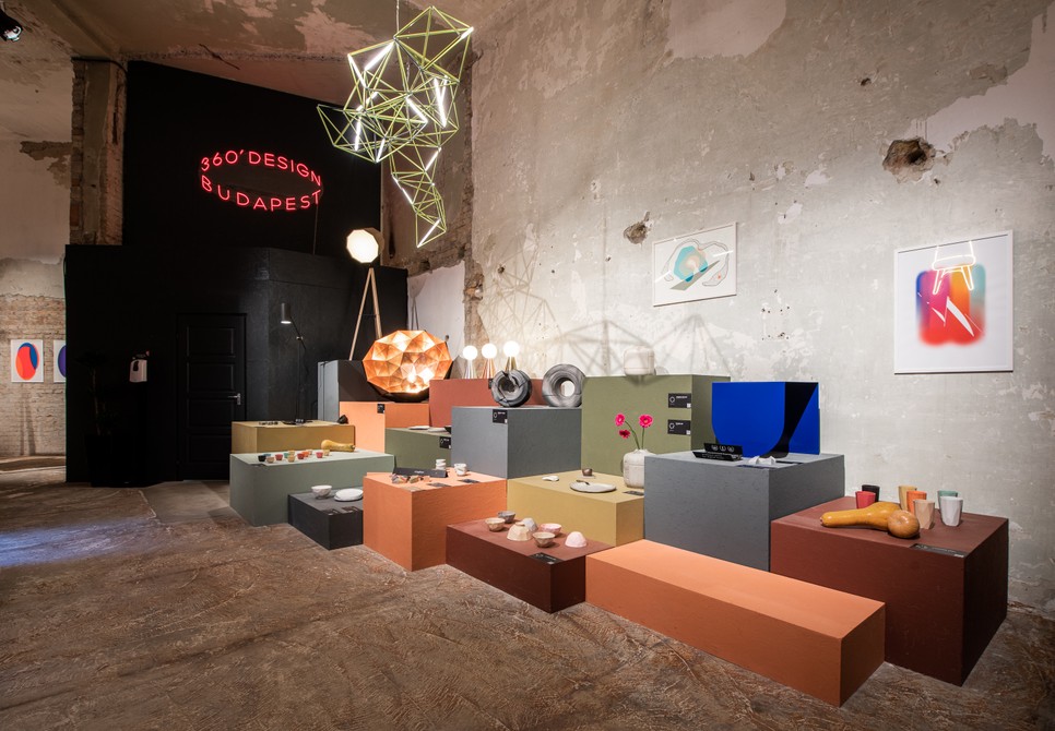 360 Design Budapest – október 4-10.