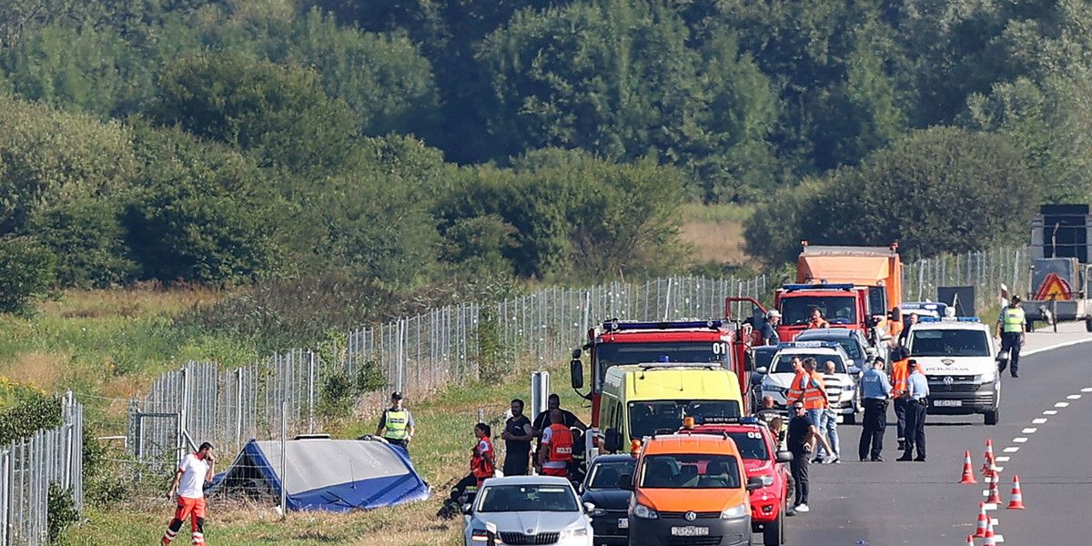 Wypadek polskiego autokaru w Chorwacji. 6 sierpnia 2022 r.