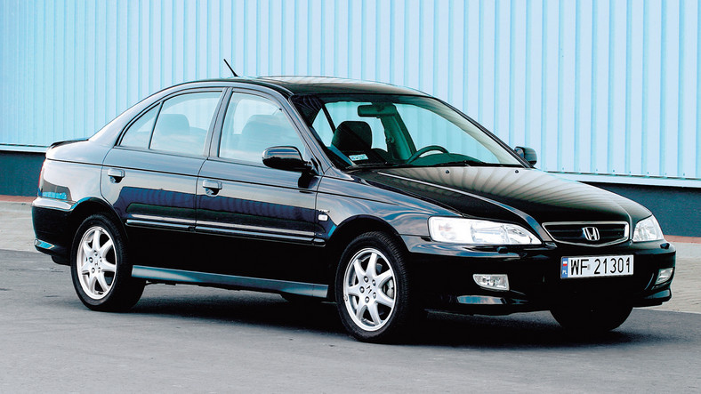 Honda Accord VI (1998-2003)