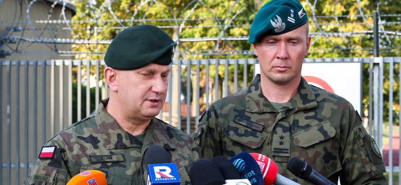 Ważny komunikat Dowódcy Operacyjnych Rodzajów Sił Zbrojnych. Chodzi o  niezidentyfikowany obiekt