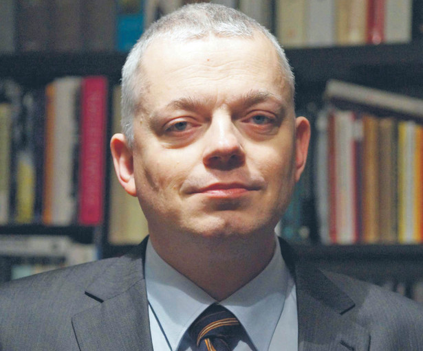 Mariusz Makowski, doradca podatkowy