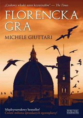 "Florencka gra" Michele Giuttari