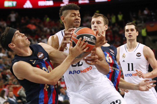 Kyle Kuric, Jan Vesely, Walter Tavares i Mario Hezonjanas