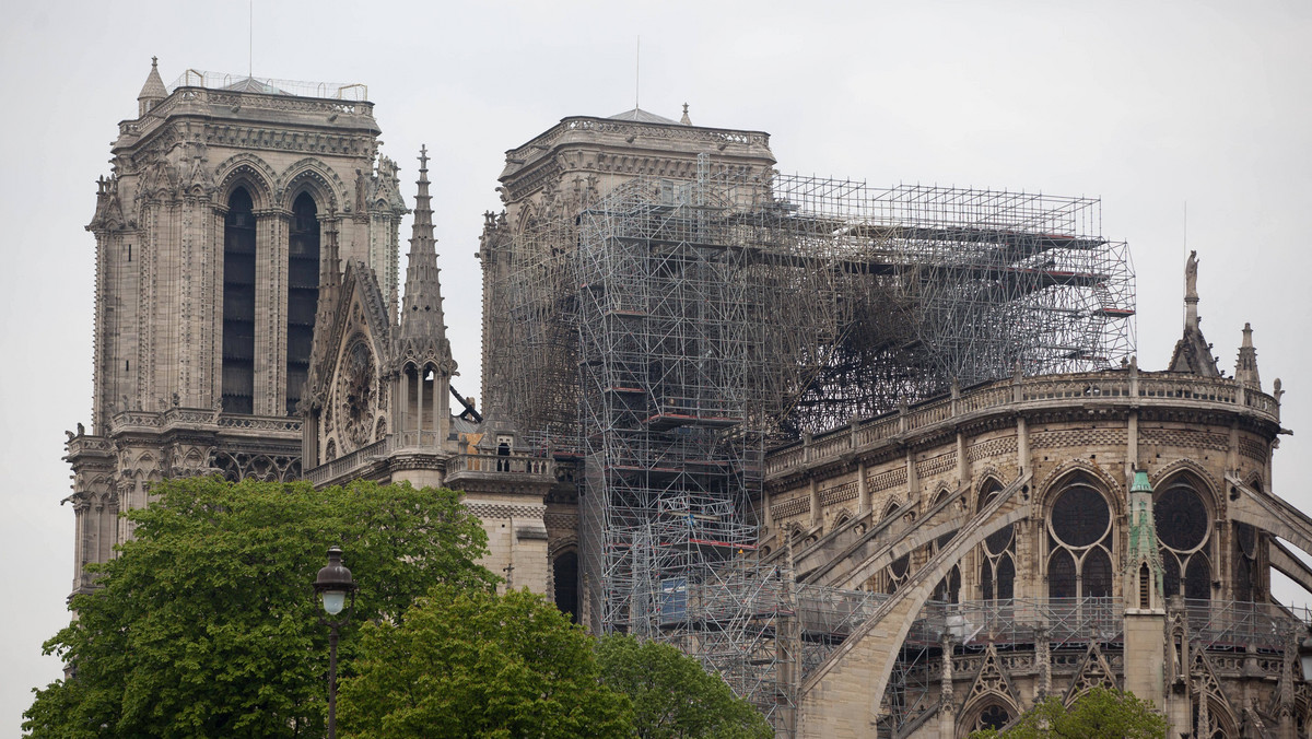 W geście solidarności z mieszkańcami Paryża i Francji oraz wszystkimi, których dotknął pożar katedry Notre Dame, w Centrum św. Jana w Gdańsku odbędzie się w niedzielę okolicznościowy koncert.