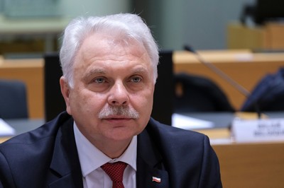 Kraska: Dochodzimy do szczytu IV fali. W środę padł rekord liczby zakażeń