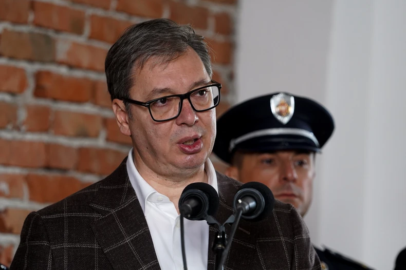 .Aleksandar Vučić