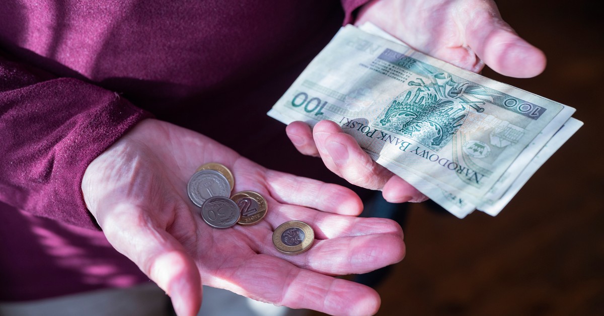 Wysokość wskaźnika waloryzacji emerytur i rent na 2026 rok. Będzie to tylko ustawowe minimum