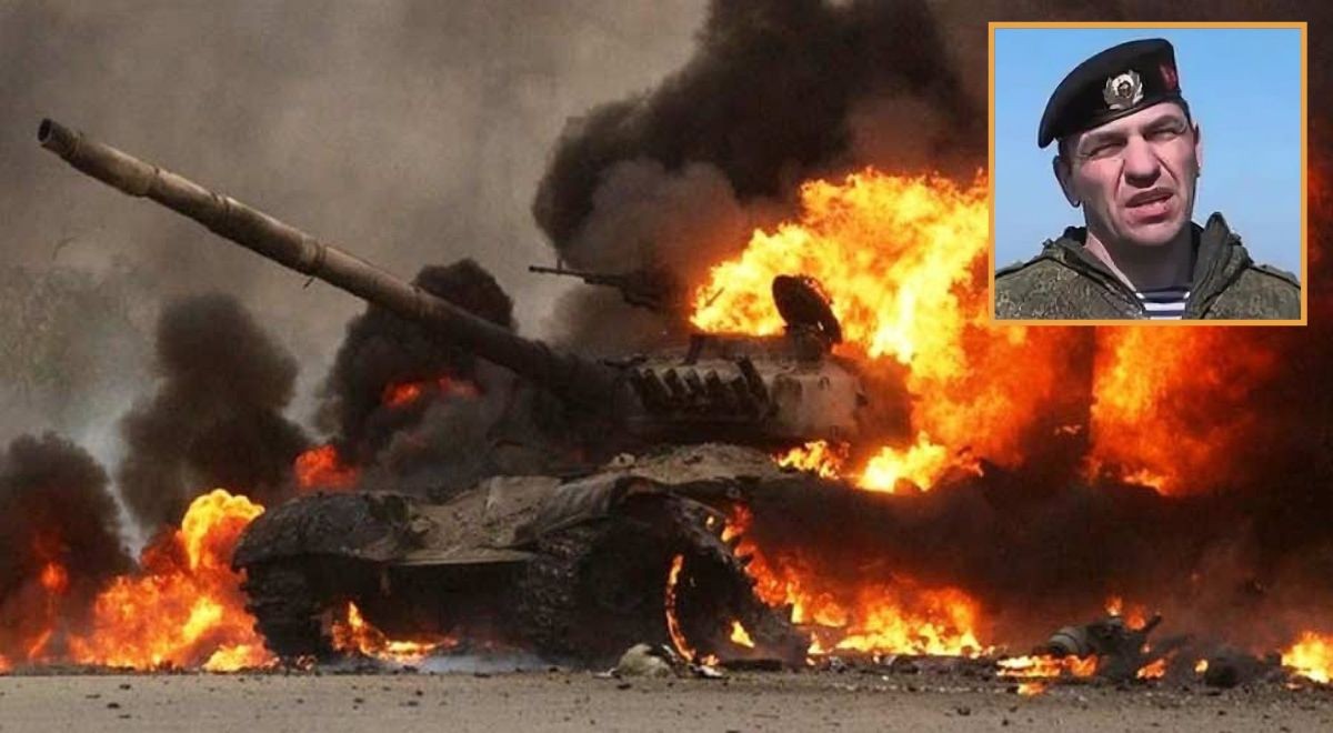 straty Rosjan wojna w Ukrainie Suchrab Achmedow rosyjska armia