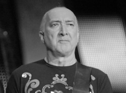 Zmarł Marek Jackowski, współzałożyciel i lider grupy "Maanam"